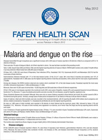 Malaria and Dengue on the Rise