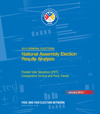 National Assembly Election Results Analysis