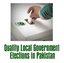 Public Petition for Quality Local Government Election