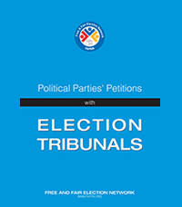 Political Parties’ Petitions with Election Tribunals June 2015 Update
