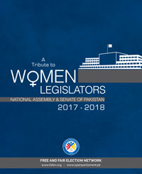 Women MPs Contribute 39% Parliamentary Business during 2017-18