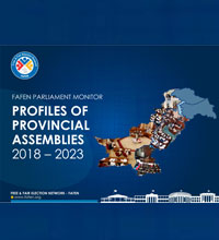 Profiles of Provincial Assemblies 2018 - 2023