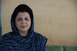 Mossarat Qadeem Elected as FAFEN Chairperson