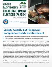 KPLG Election 2021: Largely Orderly but Procedural Compliance Needs Reinforcement
