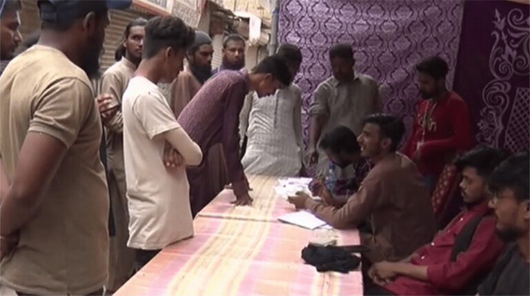 By-election NA-245 Karachi East-IV