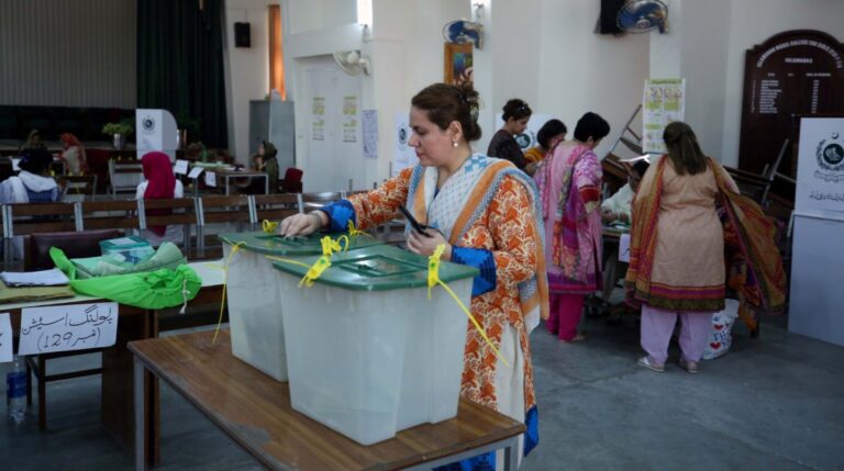 electoral participation of women