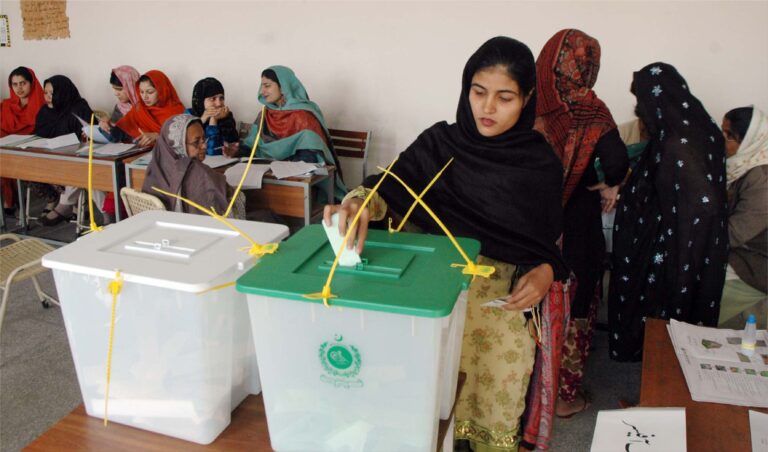 General Elections 2024: 34 Political Parties Field Legally Required Women Candidates on General Seats