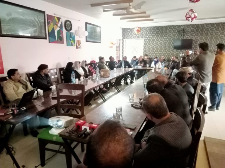 Channan Network Organizes Seminar on ECP’s Code of Conduct for 2024 Elections